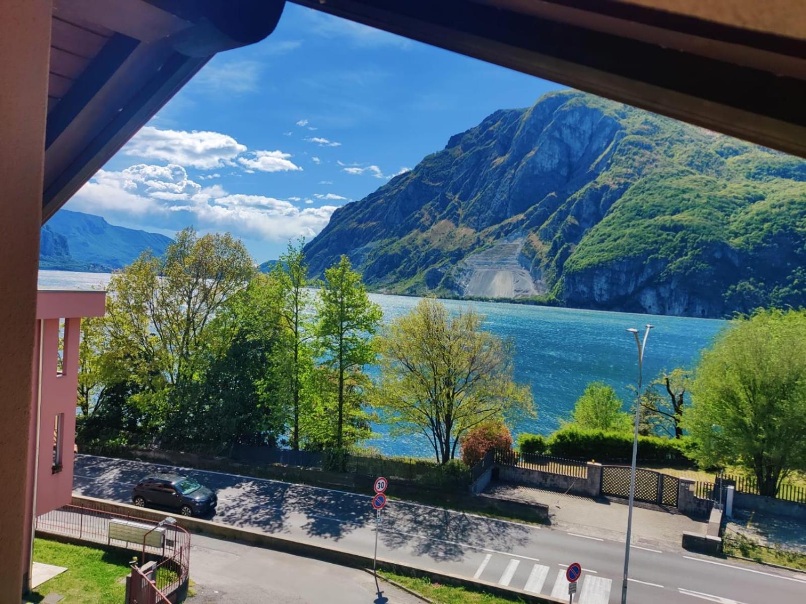 La Meridiana Sul Lago Abbadia Lariana Oda fotoğraf