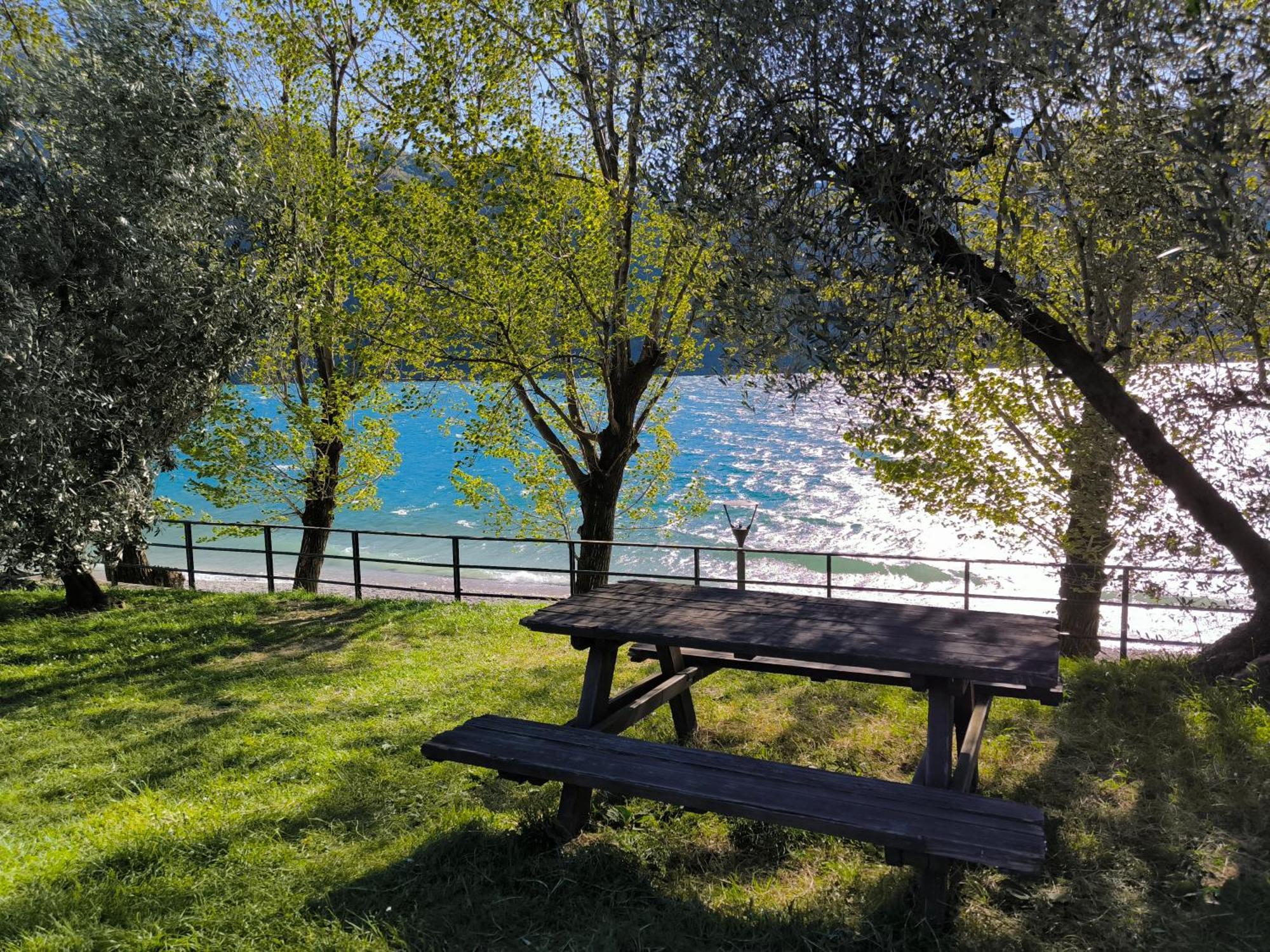 La Meridiana Sul Lago Abbadia Lariana Oda fotoğraf