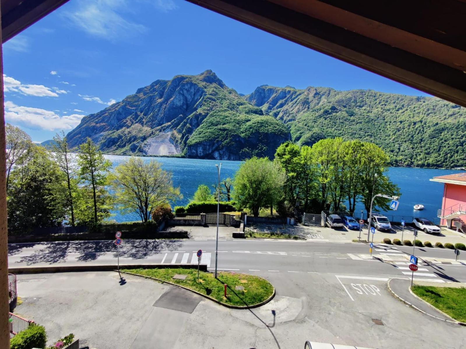 La Meridiana Sul Lago Abbadia Lariana Oda fotoğraf