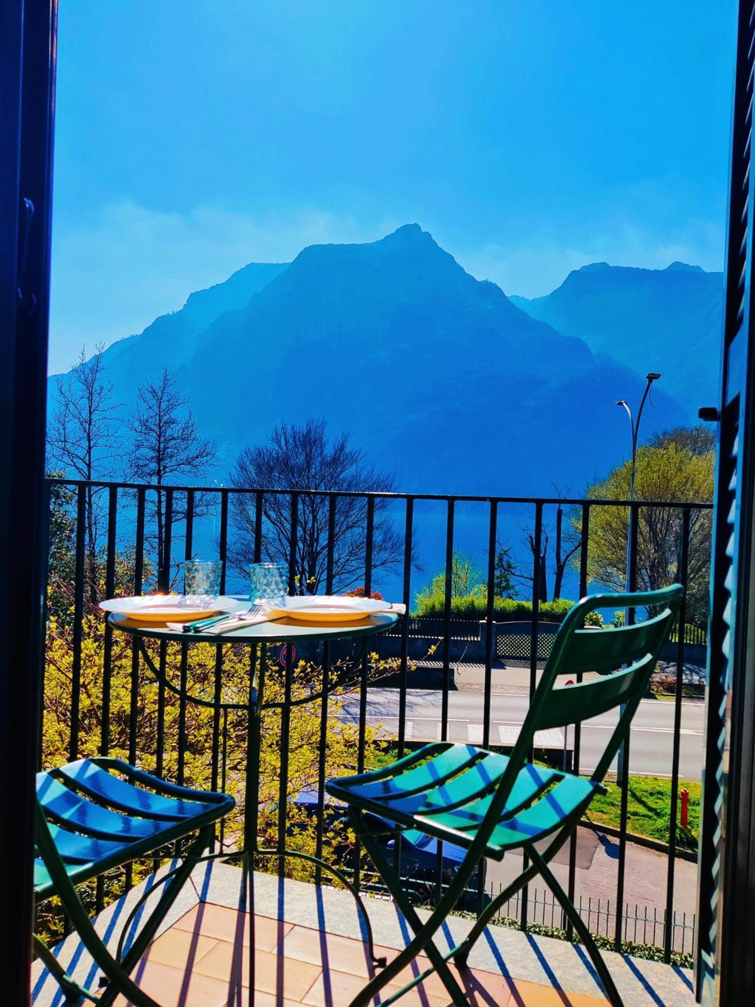 La Meridiana Sul Lago Abbadia Lariana Oda fotoğraf