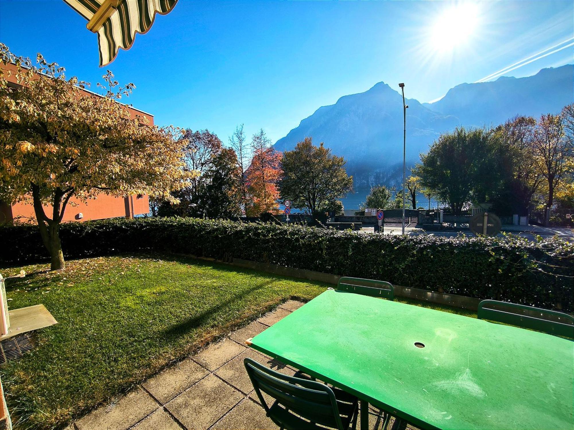 La Meridiana Sul Lago Abbadia Lariana Oda fotoğraf