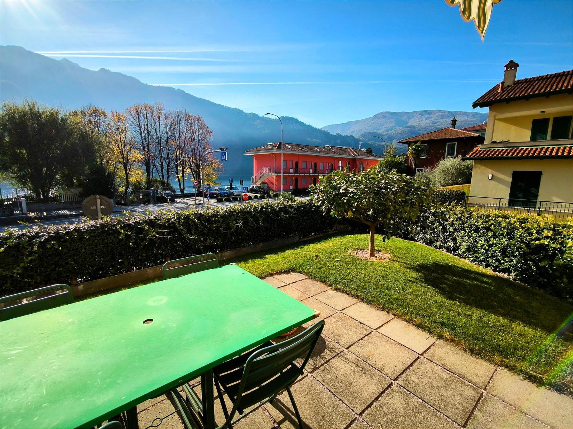 La Meridiana Sul Lago Abbadia Lariana Oda fotoğraf