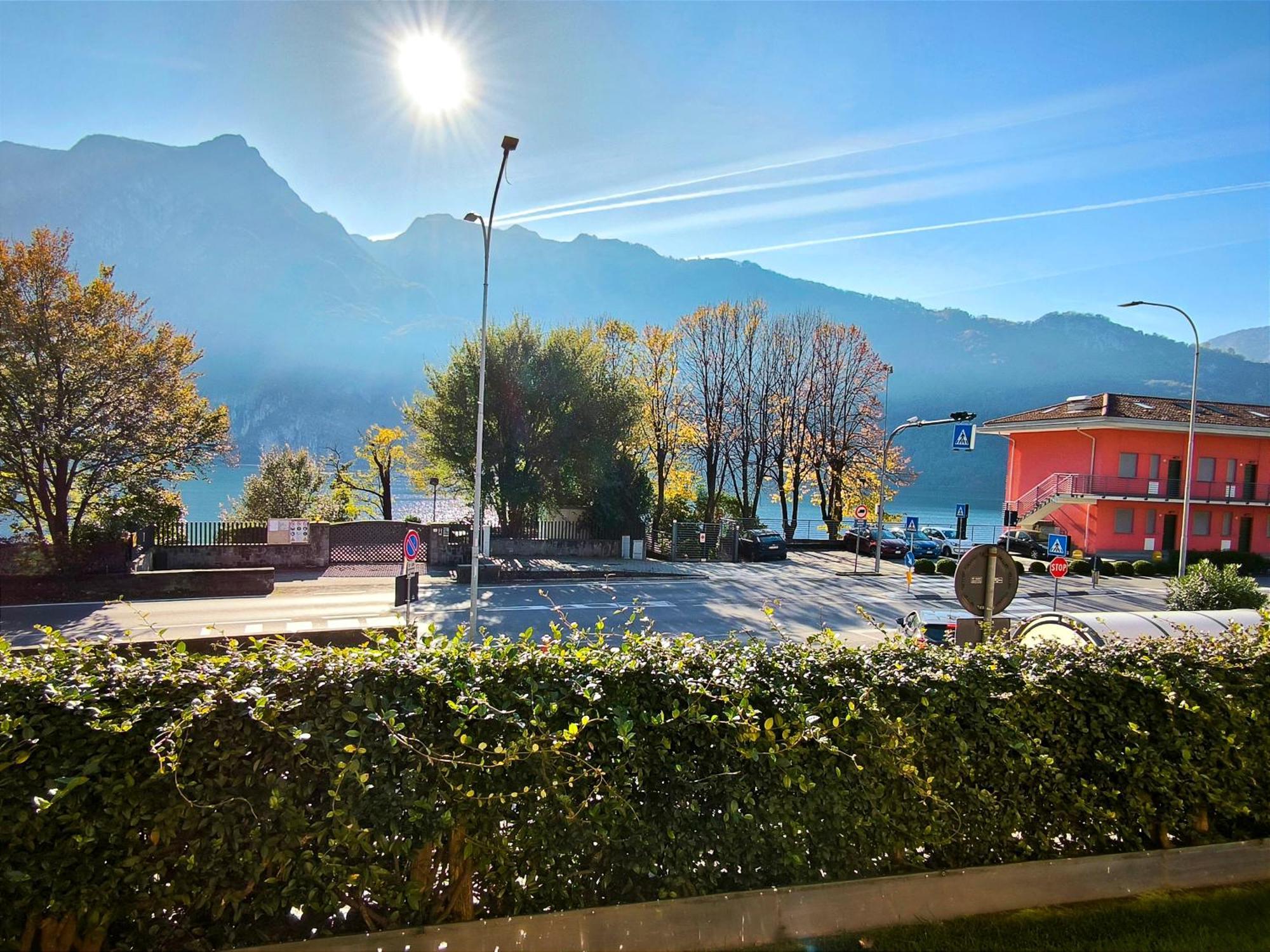 La Meridiana Sul Lago Abbadia Lariana Oda fotoğraf