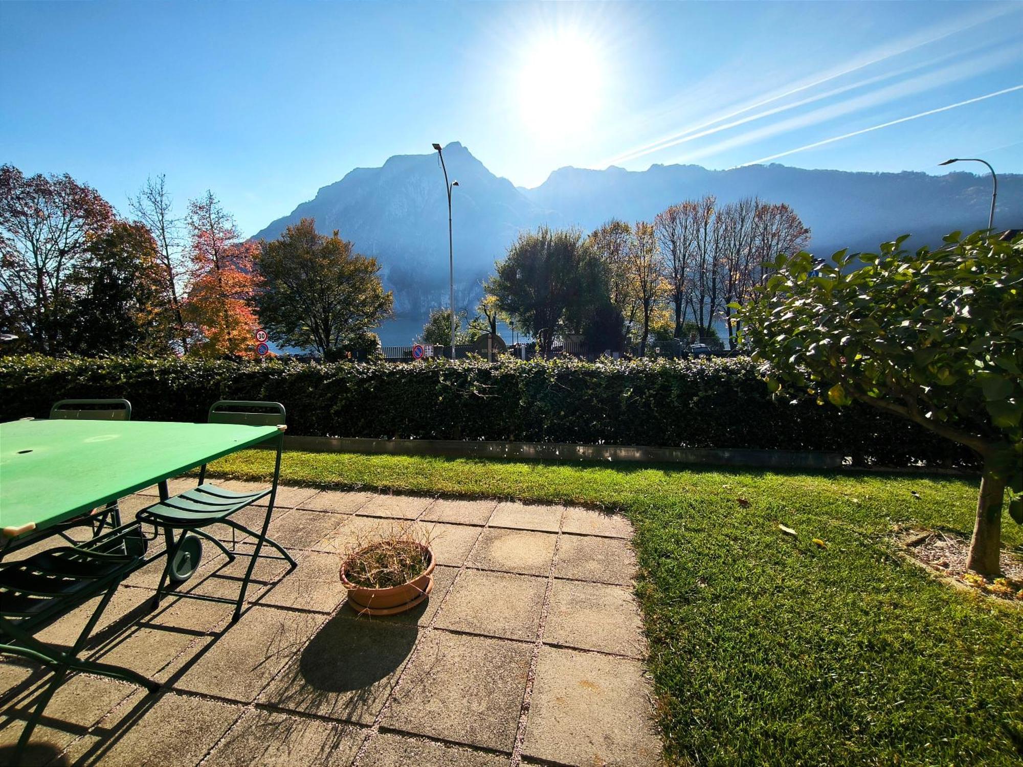La Meridiana Sul Lago Abbadia Lariana Oda fotoğraf